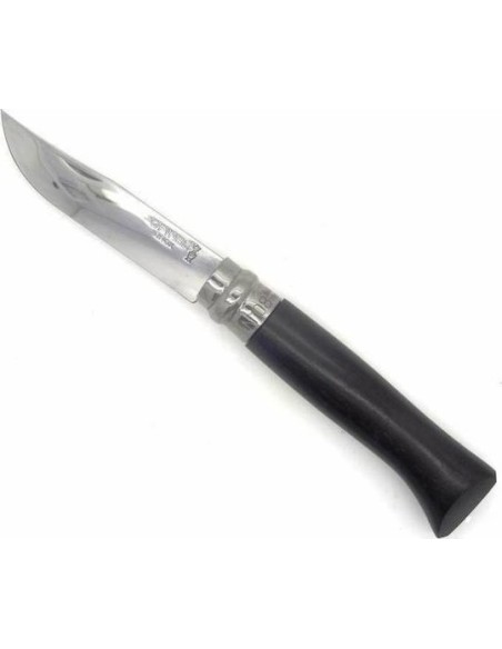 Σουγιάς Opinel Inox No8 Έβενος