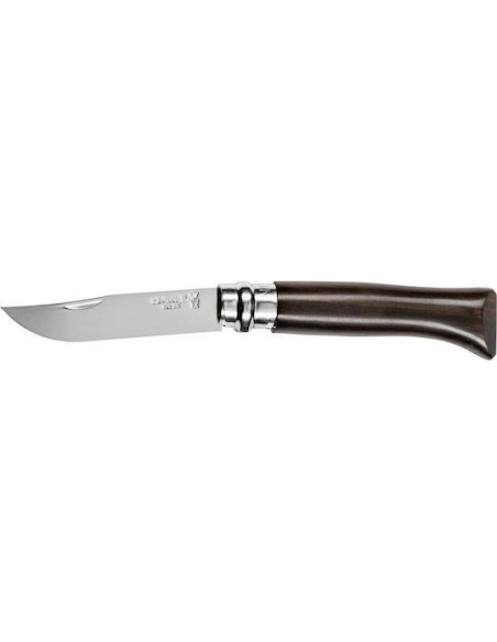 Σουγιάς Opinel Inox No8 Έβενος