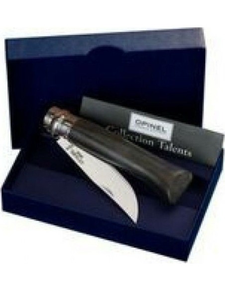 Σουγιάς Opinel Inox No8 Έβενος