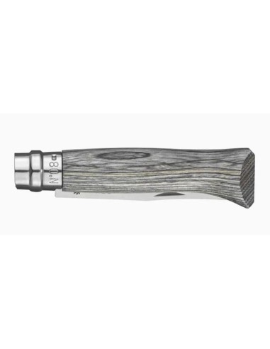 Σουγιάς Opinel Inox No8 Laminate Birch (Σημύδα)...