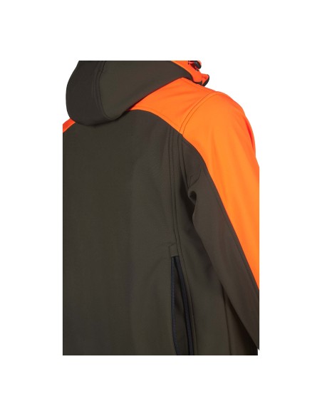 Ανδρικό Μπουφάν Univers Kitzbuhel Softshell U-Tex