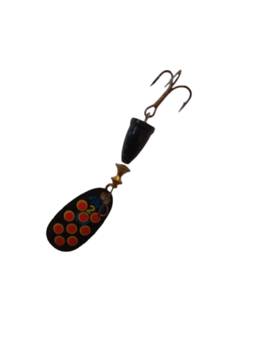 Πεταλούδες Blue Fox Vibrax Hot Pepper