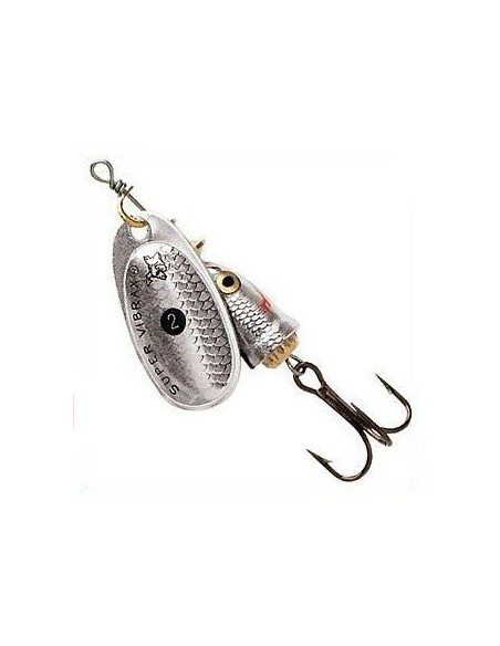 Πεταλούδες Blue Fox Sinking Classic Vibrax® Shad