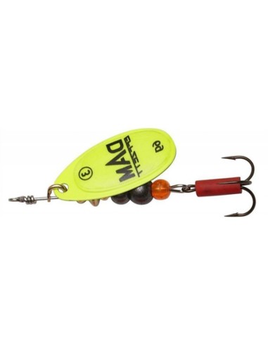 Πεταλούδες Dam Fluo Spinner