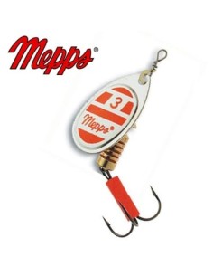 Πεταλούδα Mepps Aglia White Red