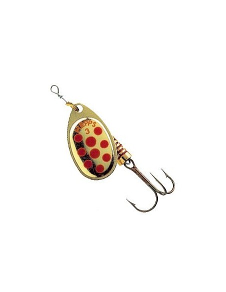 Πεταλούδα Mepps Aglia Decore Red Dots