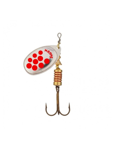Πεταλούδα Mepps Aglia Decore Red Dots