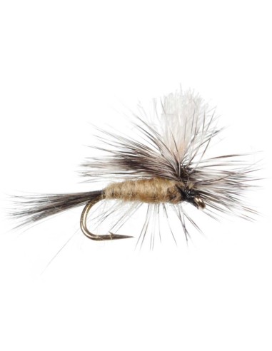 Μυγάκια Fly Flies Guipher Speacial Tan Parachute