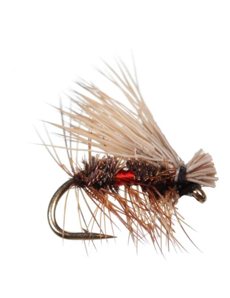 Μυγάκια Fly Flies Elkhair Caddis Royal