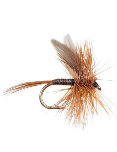 Μυγάκια Fly Flies Quill Ginger