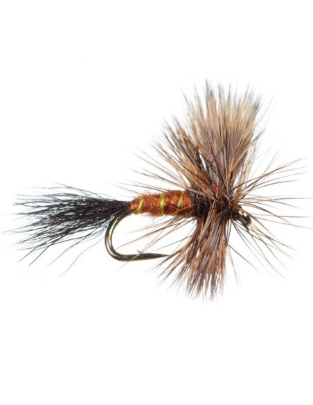 Μυγάκια Fly Flies Drake Brown