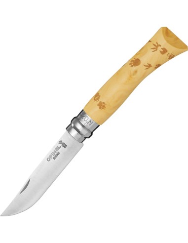 Opinel Nature Footprints No7