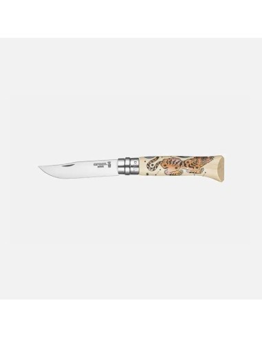 Opinel Inox Cosmos No8 Dalkhafine