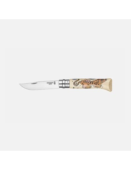 Opinel Inox Cosmos No8 Dalkhafine