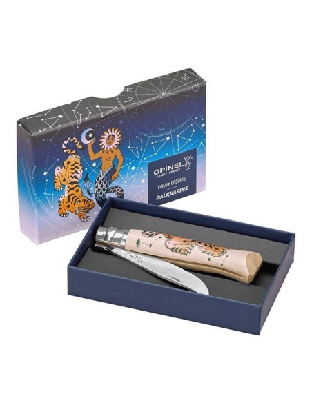 Opinel Inox Cosmos No8 Dalkhafine