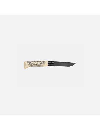 Opinel Inox Cosmos No8 Benjamin Jeanjean