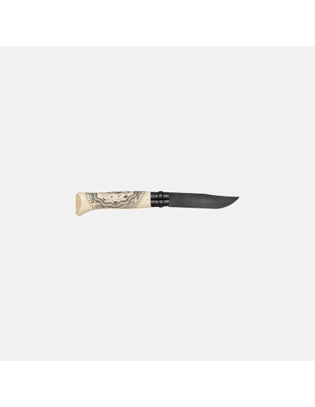 Opinel Inox Cosmos No8 Benjamin Jeanjean