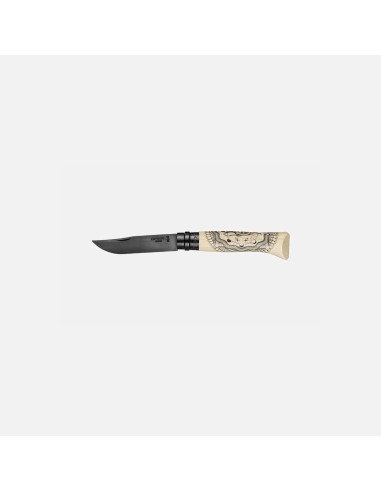 Opinel Inox Cosmos No8 Benjamin Jeanjean