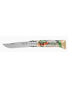 Opinel Inox Nature No8 Perrine Honore