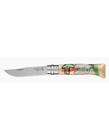 Opinel Inox Nature No8 Perrine Honore