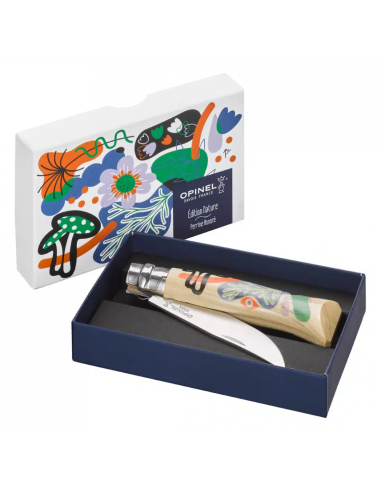 Opinel Inox Nature No8 Perrine Honore