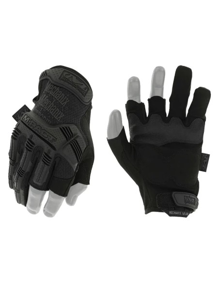 Γάντια Mechanix M-pact Κοφτά Σε 3 Δάχτυλα