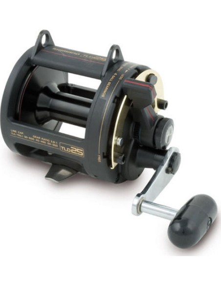 Μηχανισμος Ψαρέματος Shimano TLD15