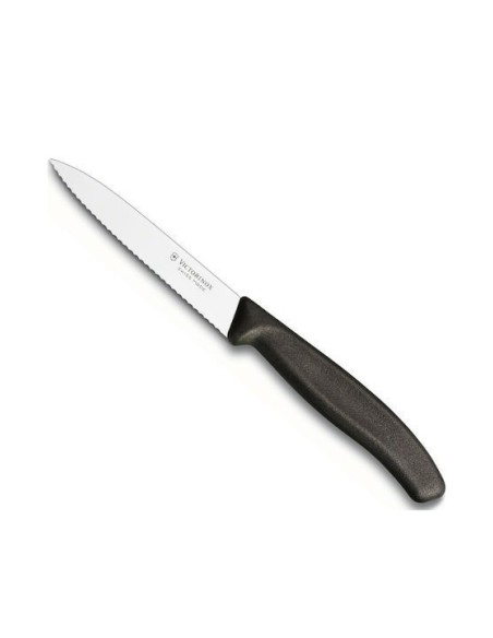 Μαχαίρι Victorinox Καθαρίσματος Με Δόντι Πλαστική Λαβή