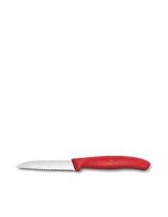 Μαχαίρι Victorinox Καθαρίσματος Με Δόντι Πλαστική Λαβή
