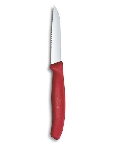 Μαχαίρι Victorinox Καθαρίσματος Με Δόντι...