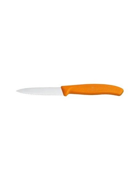 Μαχαίρι Victorinox Καθαρίσματος Με Δόντι Πλαστική Λαβή