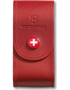 No 4.0521.1 VICTORINOX ΘΗΚΗ ΔΕΡΜΑΤΙΝΗ