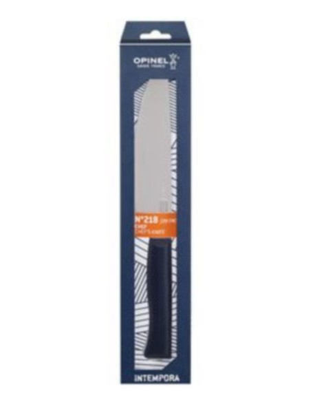 Μαχαίρι Chef Opinel Ξύλινη Λαβή