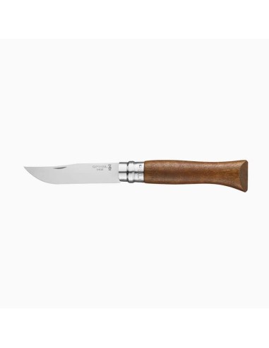 Σουγιάς Opinel Inox Καρυδιά (Κουτί) Νο9