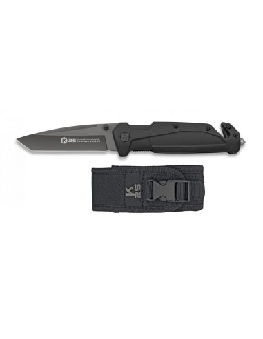 Σουγιάς K25 Tactical K25 Pocket Knife Green...