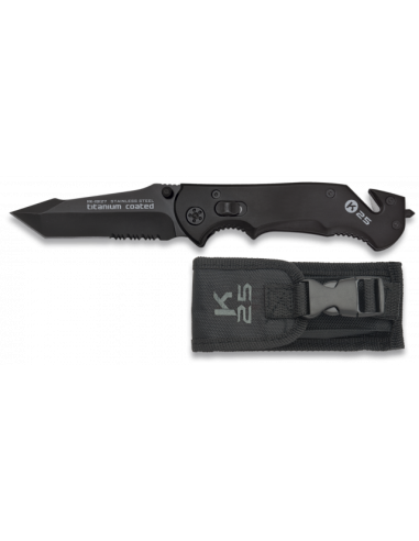Σουγιάς K25 Tactical K25 Pocket Knife