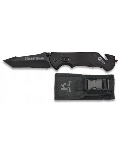 Σουγιάς K25 Tactical K25 Pocket Knife