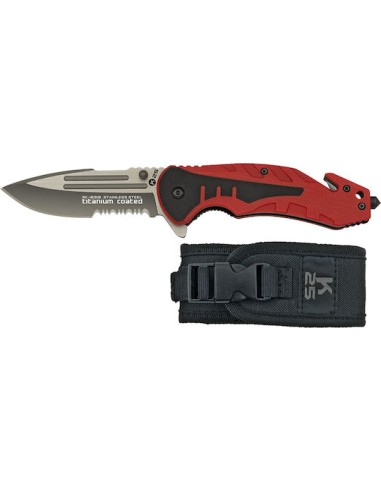 Σουγιάς K25 G10 Handle