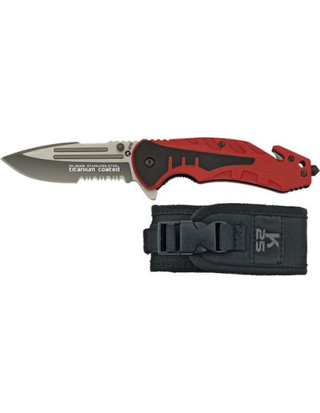 Σουγιάς K25 G10 Handle