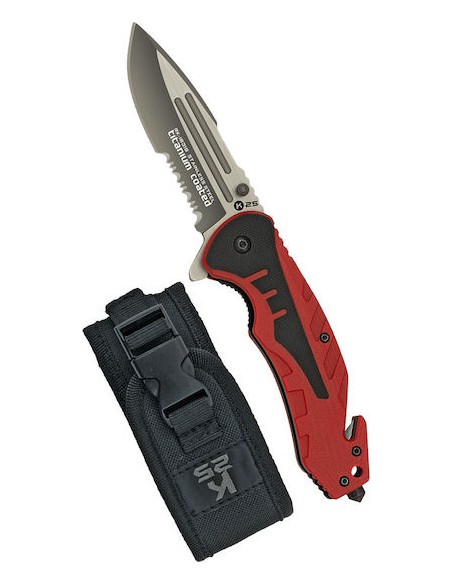 Σουγιάς K25 G10 Handle