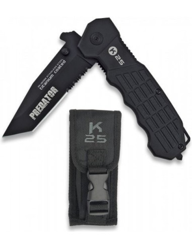 Σουγιάς K25 Pocket Knife Predator