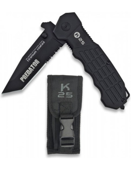 Σουγιάς K25 Pocket Knife Predator