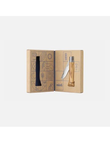 Σουγιάς Opinel Inox Neo6 No6 Ελιά