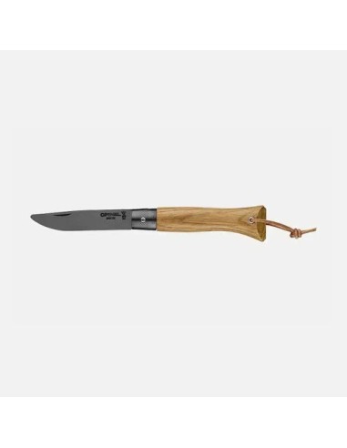 Σουγιάς Opinel Inox Neo6 No6 Black Oak