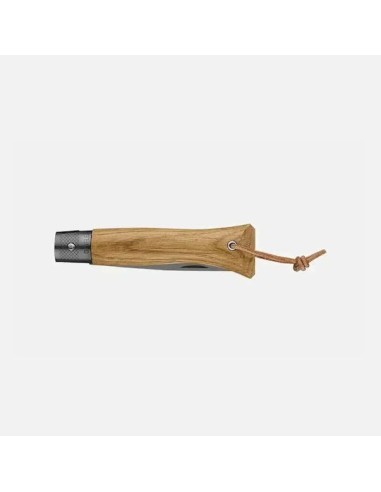 Σουγιάς Opinel Inox Neo6 No6 Black Oak