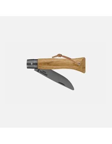 Σουγιάς Opinel Inox Neo6 No6 Black Oak