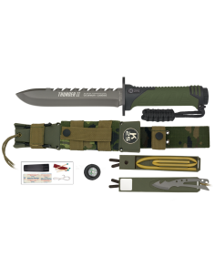 Μαχαίρι K25 Tactical Knife Thunder II