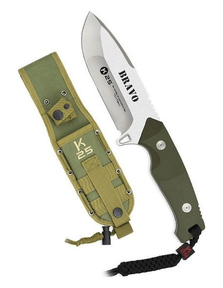 Μαχαίρι K25 Tactical Knife Bravo