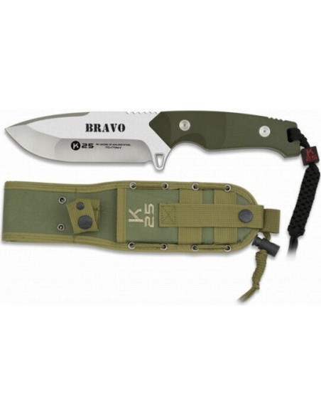 Μαχαίρι K25 Tactical Knife Bravo
