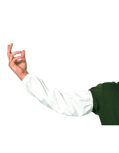 Μανίκια Dispan Λευκά 16A